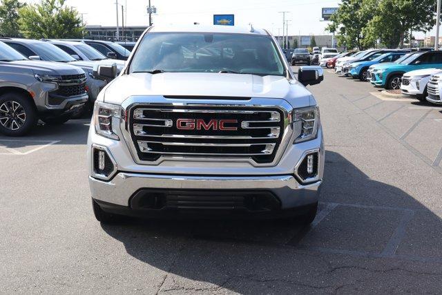 used 2019 GMC Sierra 1500 car, priced at $37,821