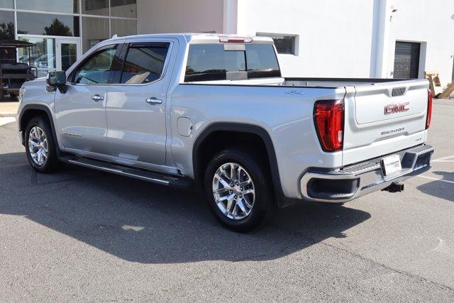 used 2019 GMC Sierra 1500 car, priced at $37,821