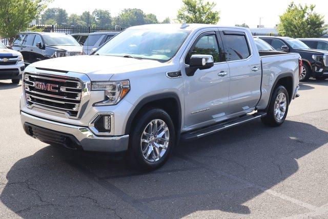 used 2019 GMC Sierra 1500 car, priced at $37,821
