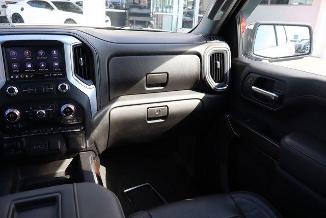 used 2019 GMC Sierra 1500 car, priced at $37,821