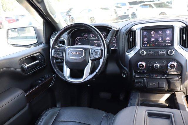 used 2019 GMC Sierra 1500 car, priced at $37,821