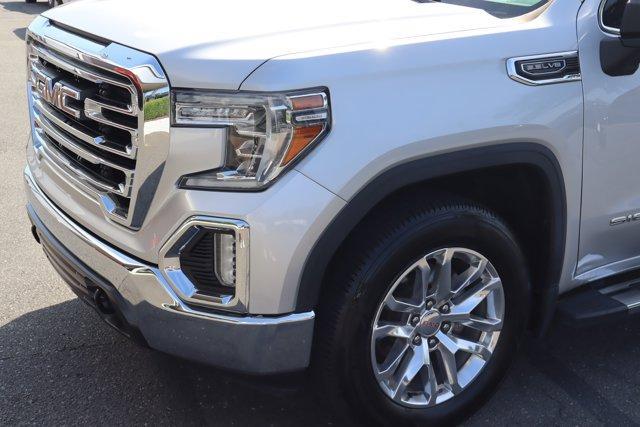 used 2019 GMC Sierra 1500 car, priced at $37,821