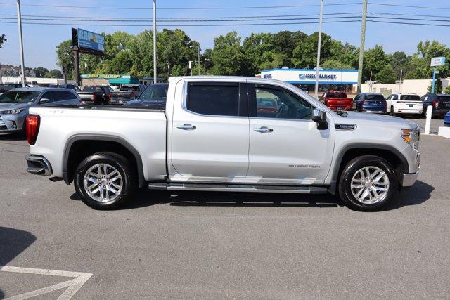 used 2019 GMC Sierra 1500 car, priced at $37,821