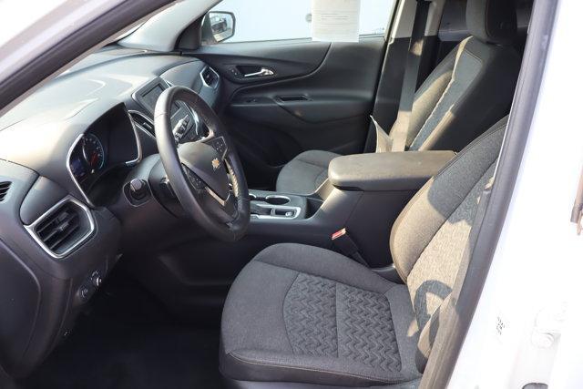used 2024 Chevrolet Equinox car, priced at $24,448