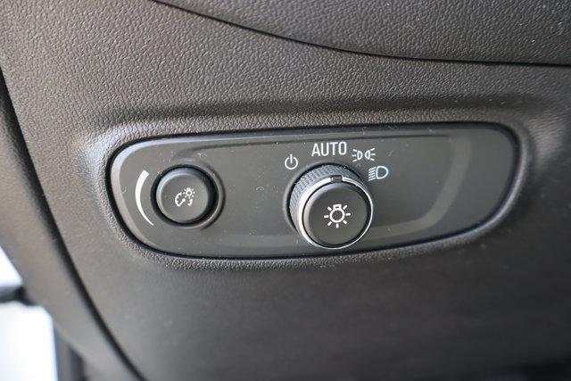 used 2024 Chevrolet Equinox car, priced at $24,448