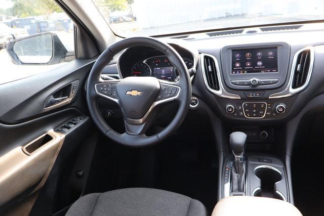 used 2024 Chevrolet Equinox car, priced at $24,448