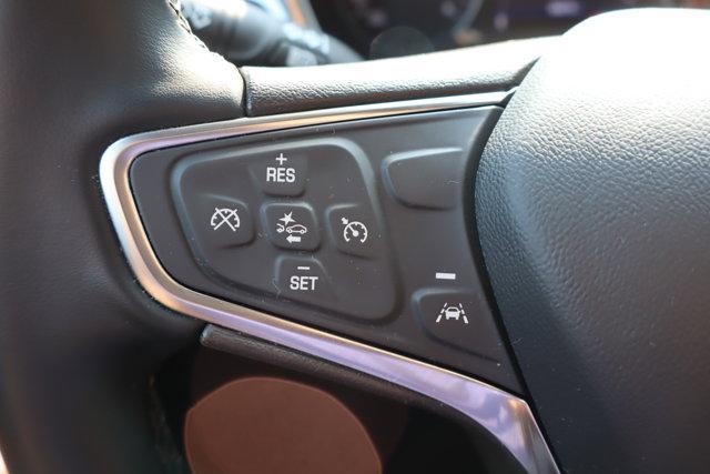 used 2024 Chevrolet Equinox car, priced at $24,448