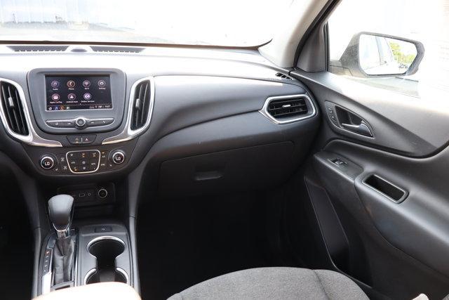 used 2024 Chevrolet Equinox car, priced at $24,448