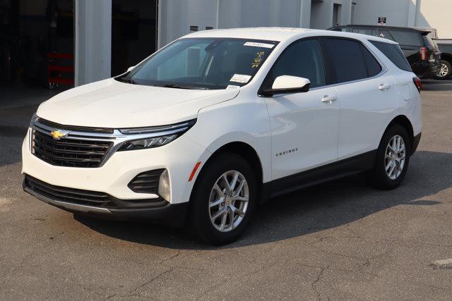 used 2024 Chevrolet Equinox car, priced at $24,448