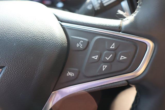 used 2024 Chevrolet Equinox car, priced at $24,448