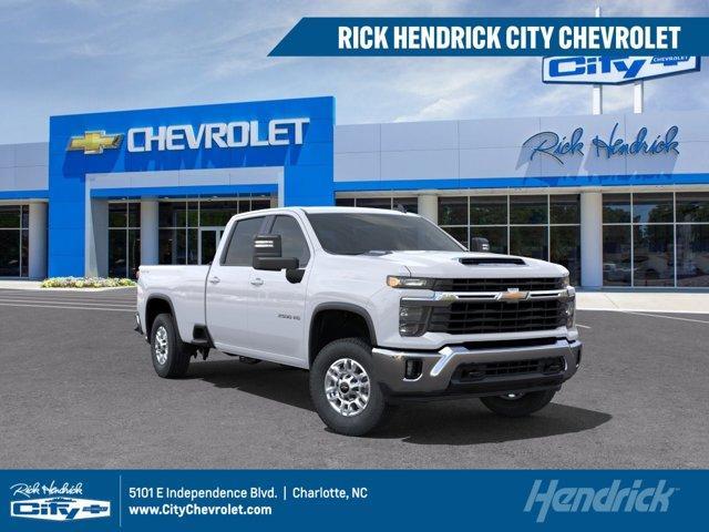 new 2024 Chevrolet Silverado 2500 car, priced at $68,970