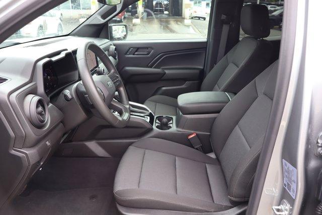 used 2024 Chevrolet Colorado car, priced at $40,615