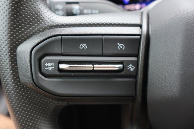 used 2024 Chevrolet Colorado car, priced at $40,615
