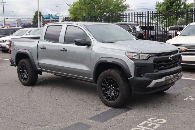 used 2024 Chevrolet Colorado car, priced at $40,615