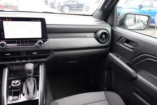used 2024 Chevrolet Colorado car, priced at $40,615