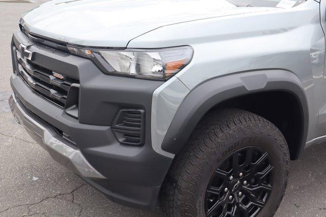 used 2024 Chevrolet Colorado car, priced at $40,615