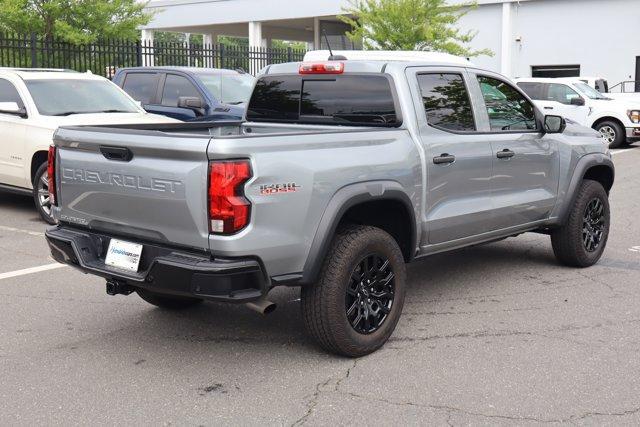 used 2024 Chevrolet Colorado car, priced at $40,615