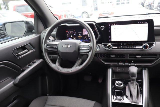 used 2024 Chevrolet Colorado car, priced at $40,615