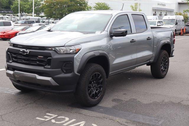 used 2024 Chevrolet Colorado car, priced at $40,615