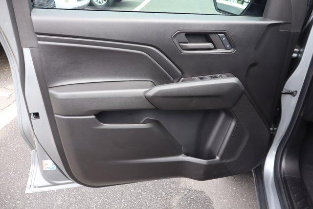 used 2024 Chevrolet Colorado car, priced at $40,615