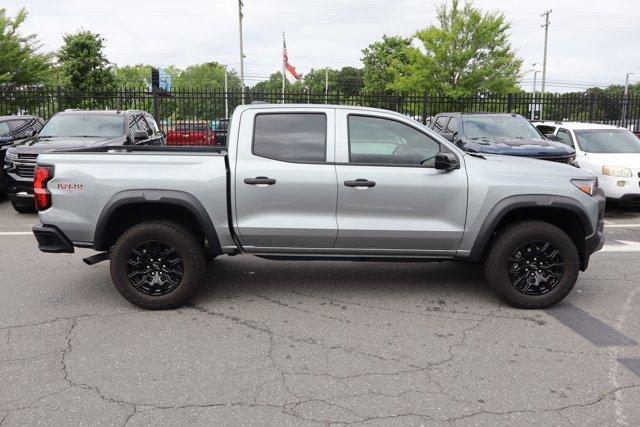 used 2024 Chevrolet Colorado car, priced at $40,615