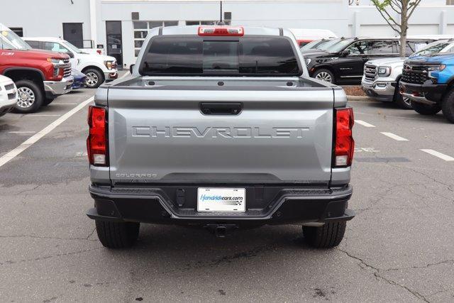 used 2024 Chevrolet Colorado car, priced at $40,615