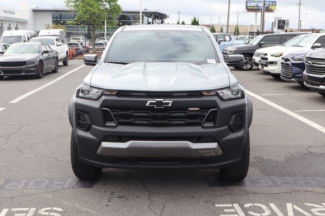 used 2024 Chevrolet Colorado car, priced at $40,615