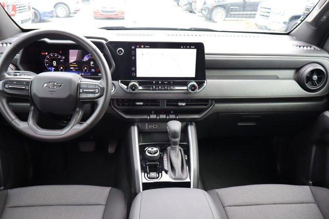 used 2024 Chevrolet Colorado car, priced at $40,615