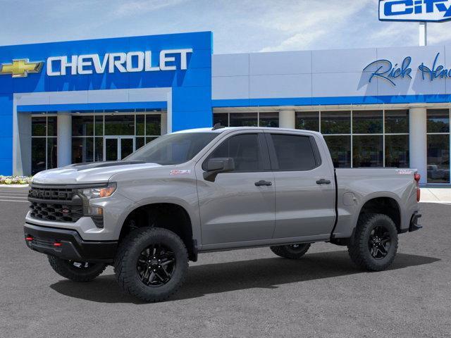 new 2025 Chevrolet Silverado 1500 car, priced at $50,396