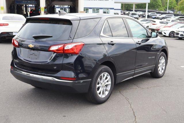 used 2021 Chevrolet Equinox car, priced at $20,167