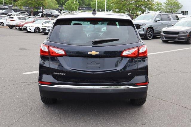 used 2021 Chevrolet Equinox car, priced at $20,167