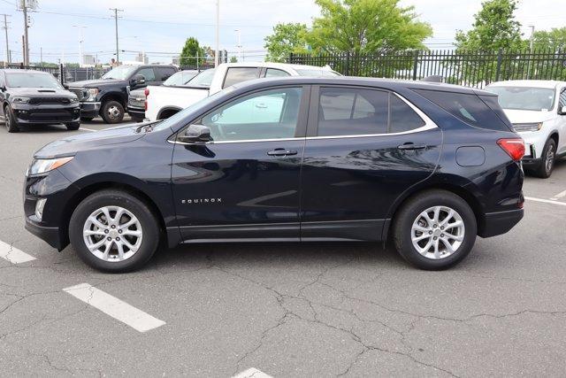 used 2021 Chevrolet Equinox car, priced at $20,167