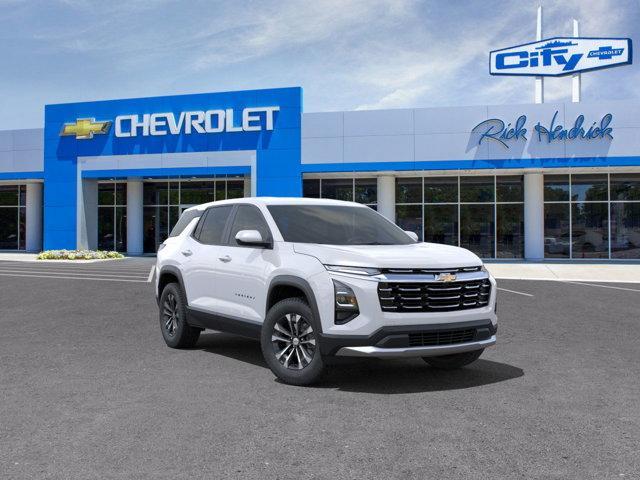 new 2025 Chevrolet Equinox car, priced at $26,995