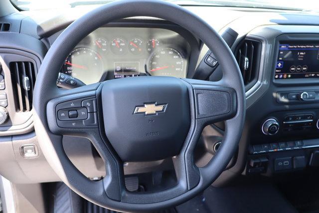 new 2025 Chevrolet Silverado 1500 car, priced at $41,329