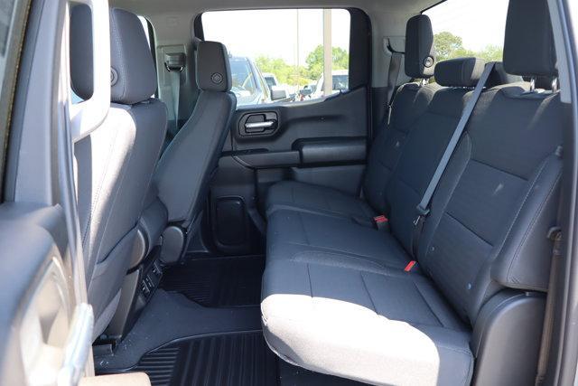 new 2025 Chevrolet Silverado 1500 car, priced at $41,329