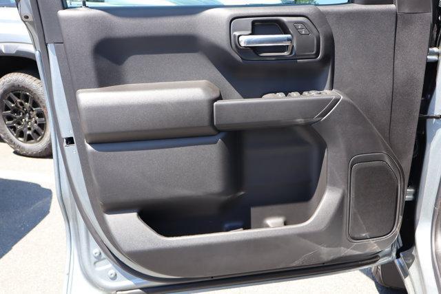 new 2025 Chevrolet Silverado 1500 car, priced at $41,329