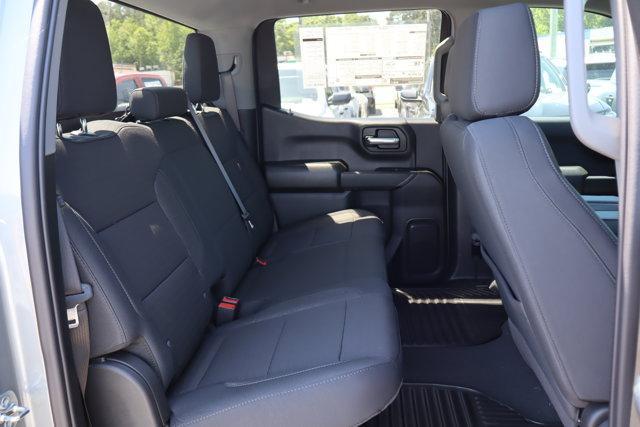 new 2025 Chevrolet Silverado 1500 car, priced at $41,329