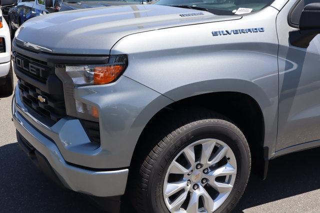 new 2025 Chevrolet Silverado 1500 car, priced at $41,329