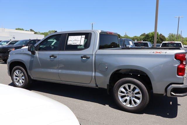 new 2025 Chevrolet Silverado 1500 car, priced at $39,304