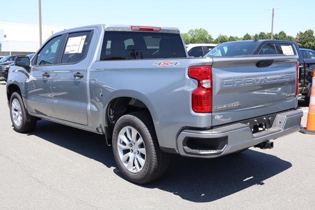 new 2025 Chevrolet Silverado 1500 car, priced at $41,329
