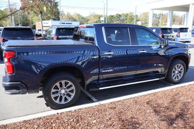 used 2022 Chevrolet Silverado 1500 Limited car, priced at $44,823