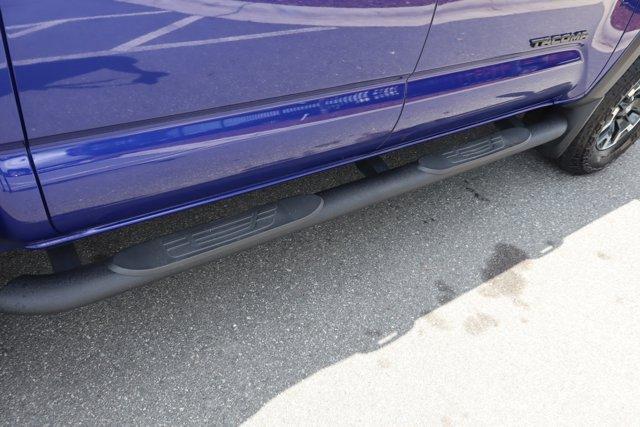 used 2023 Toyota Tacoma car, priced at $40,529