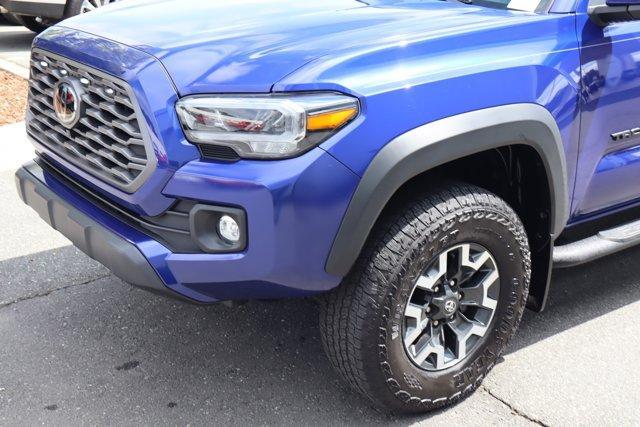 used 2023 Toyota Tacoma car, priced at $40,529