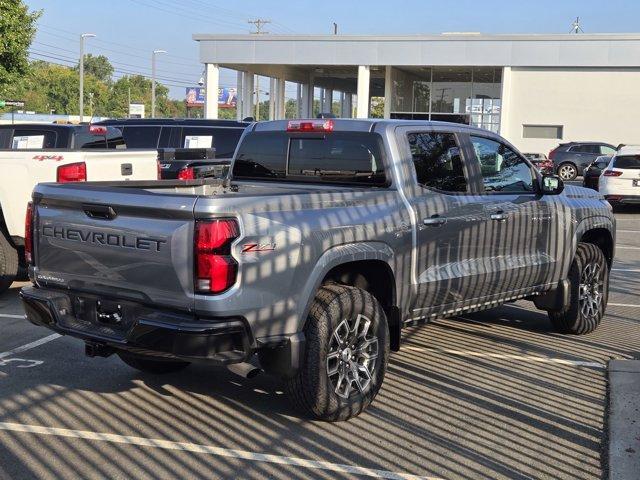 used 2024 Chevrolet Colorado car, priced at $43,812