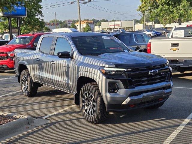 used 2024 Chevrolet Colorado car, priced at $43,812