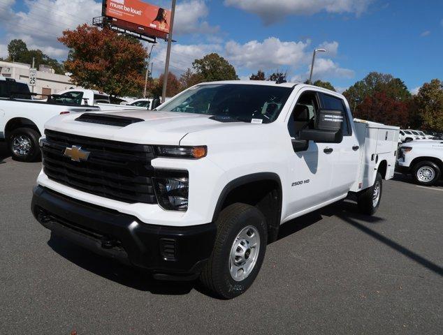 new 2024 Chevrolet Silverado 2500 car, priced at $64,863