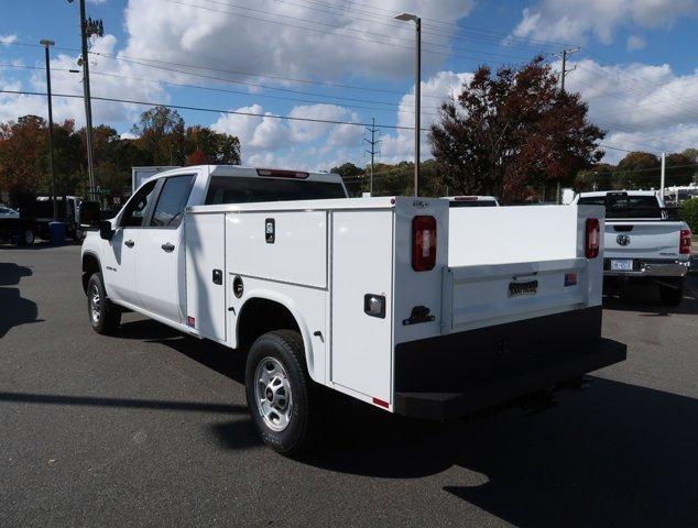 new 2024 Chevrolet Silverado 2500 car, priced at $64,863