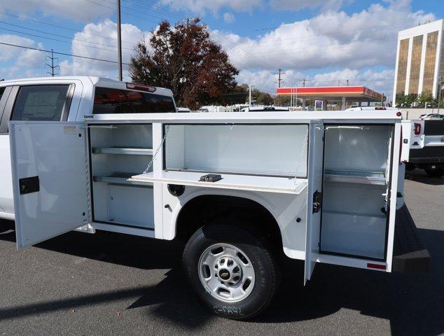 new 2024 Chevrolet Silverado 2500 car, priced at $64,863