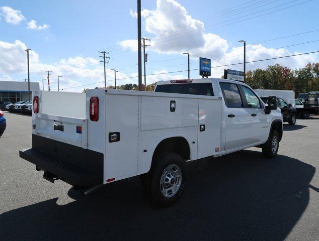 new 2024 Chevrolet Silverado 2500 car, priced at $64,863