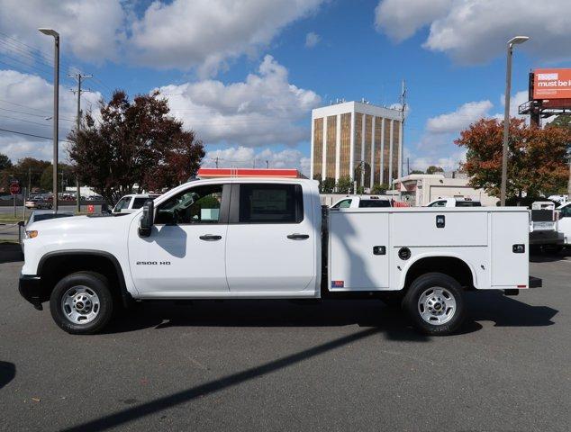 new 2024 Chevrolet Silverado 2500 car, priced at $64,863